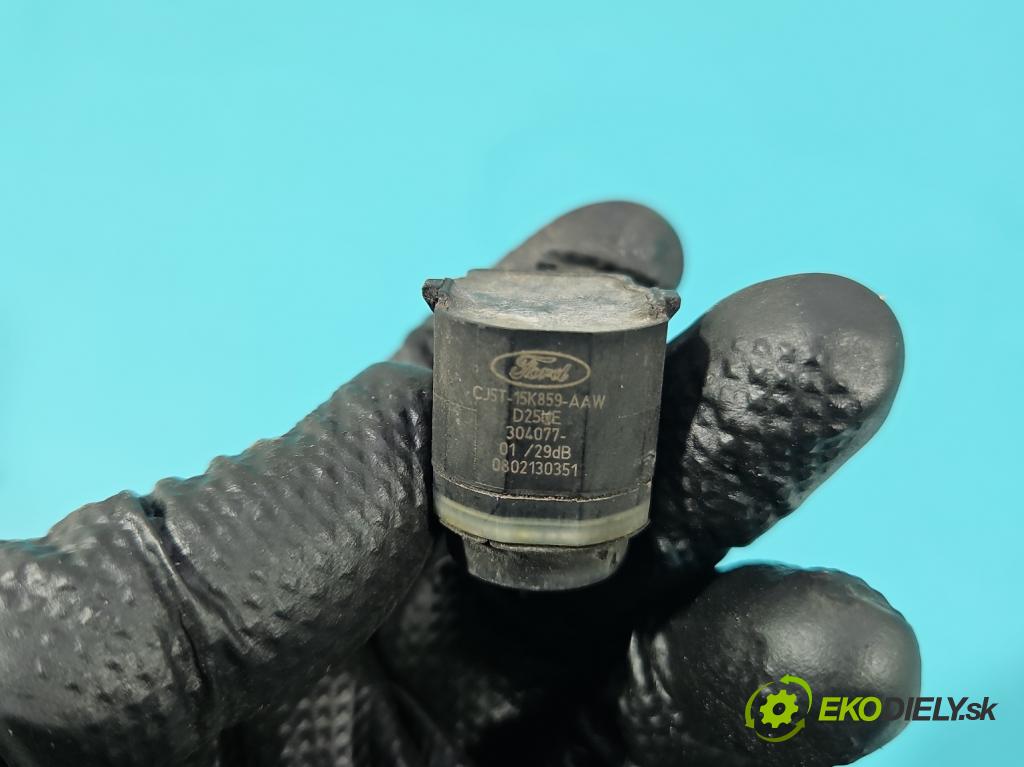 Ford Focus Mk3 2010-2018 1.6 tdci 105 hp manual 77 kW 1560 cm3 5- snímač parkování CJ5T-15K859-AAW