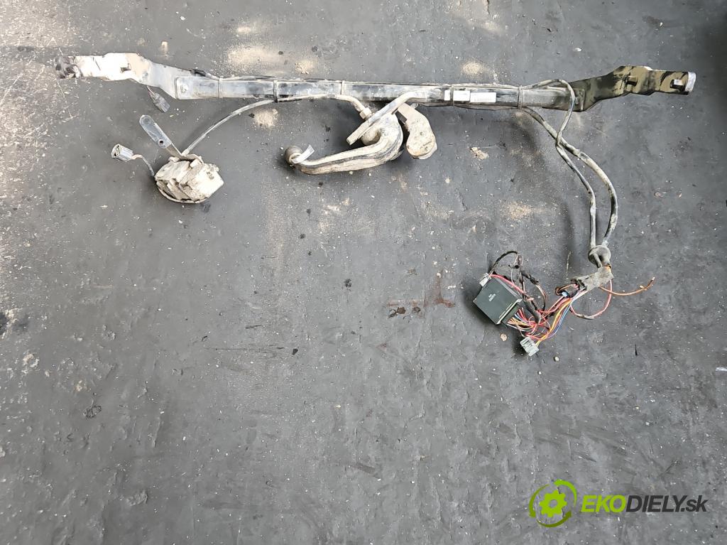 Ford Focus Mk3 2010-2018 1.6 tdci 105 HP manual 77 kW 1560 cm3 5- Hák: vlečení: BM5J-N19D521-DA (Ťažné zariadenie)