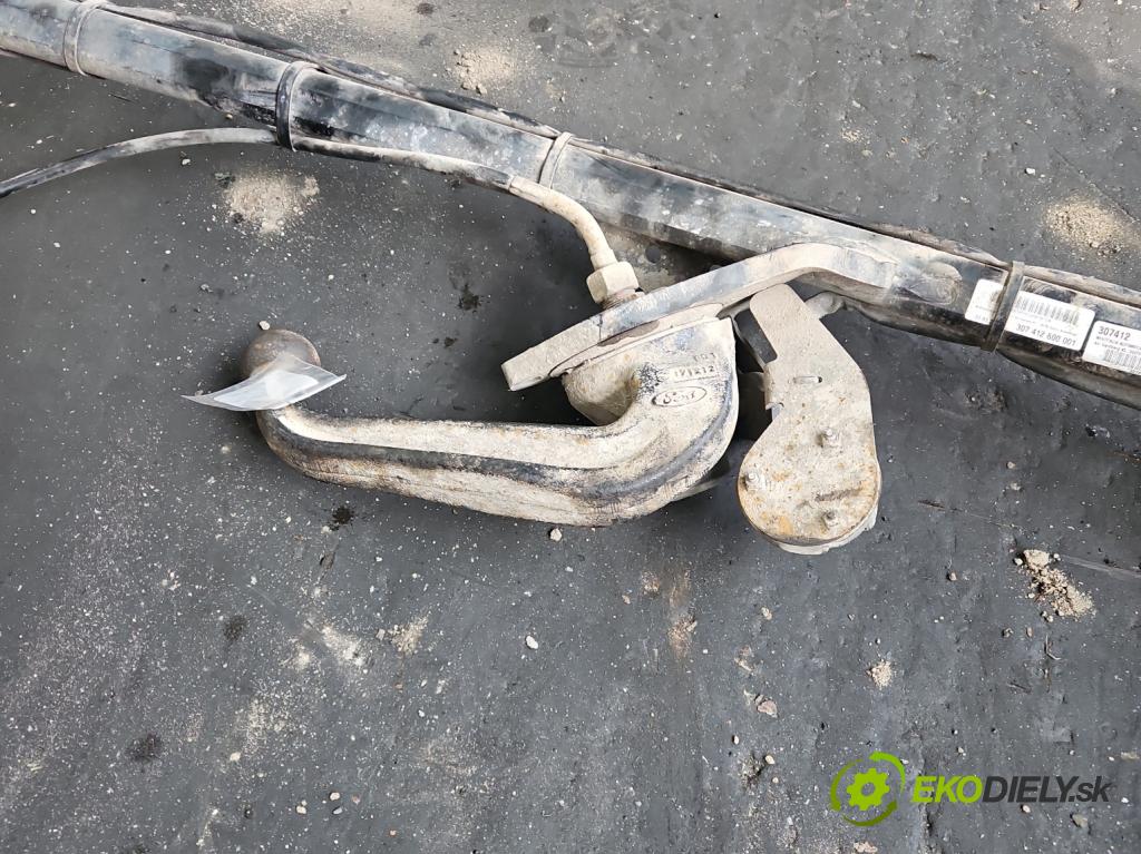 Ford Focus Mk3 2010-2018 1.6 tdci 105 hp manual 77 kW 1560 cm3 5- oko tažné BM5J-N19D521-DA (Tažné zařízení)