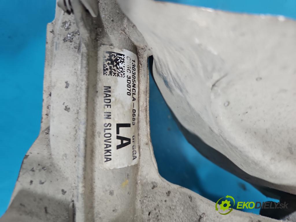 Ford Focus Mk3 2010-2018 1.6 tdci 105 HP manual 77 kW 1560 cm3 5- Ozubené kolo: volant CV6C3D070LA