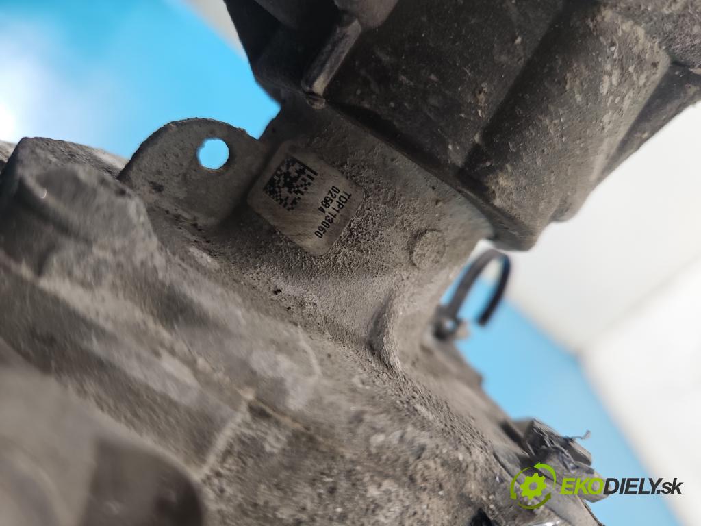 Ford Focus Mk3 2010-2018 1.6 tdci 105 HP manual 77 kW 1560 cm3 5- Ozubené kolo: volant CV6C3D070LA