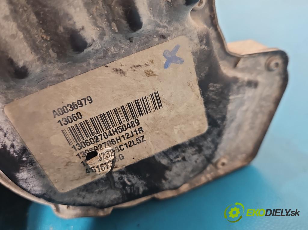 Ford Focus Mk3 2010-2018 1.6 tdci 105 HP manual 77 kW 1560 cm3 5- Ozubené kolo: volant CV6C3D070LA