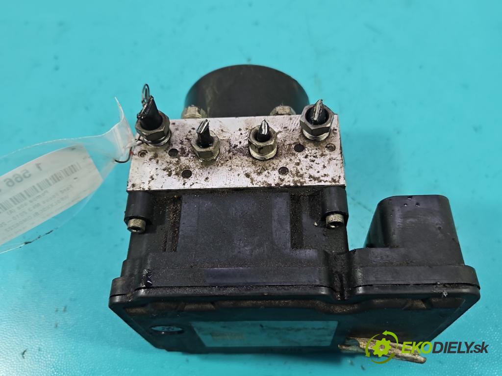 Ford Focus Mk3 2010-2018 1.6 tdci 105 HP manual 77 kW 1560 cm3 5- čerpadlo abs BV61-2C405-AK (Pumpa ABS)