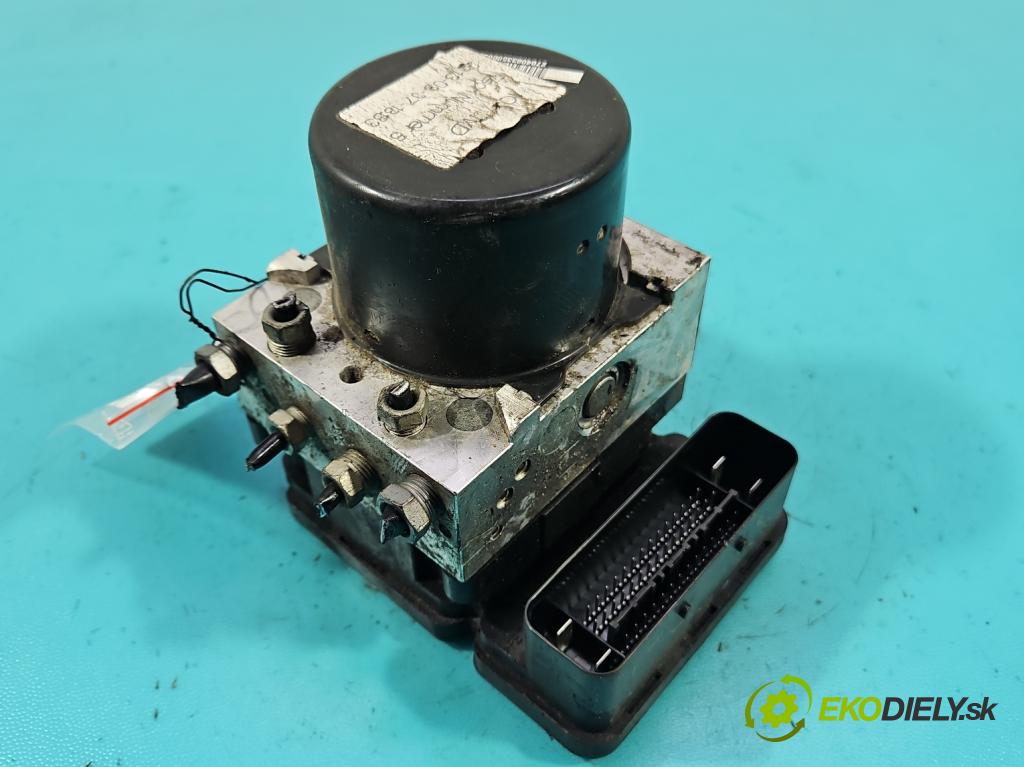 Ford Focus Mk3 2010-2018 1.6 tdci 105 hp manual 77 kW 1560 cm3 5- čerpadlo abs BV61-2C405-AK (Pumpa ABS)