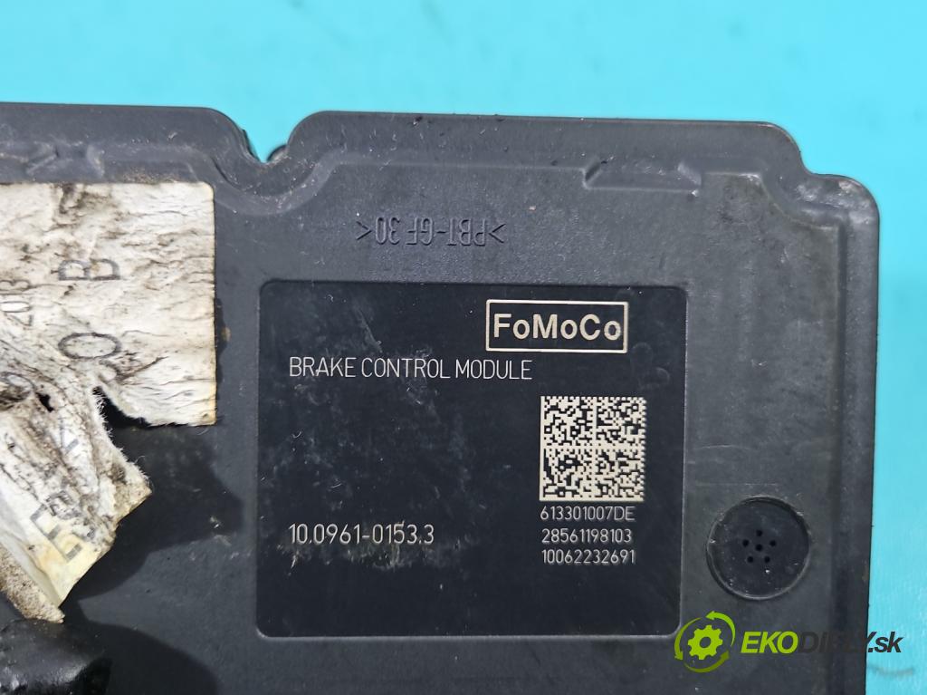 Ford Focus Mk3 2010-2018 1.6 tdci 105 HP manual 77 kW 1560 cm3 5- čerpadlo abs BV61-2C405-AK (Pumpa ABS)