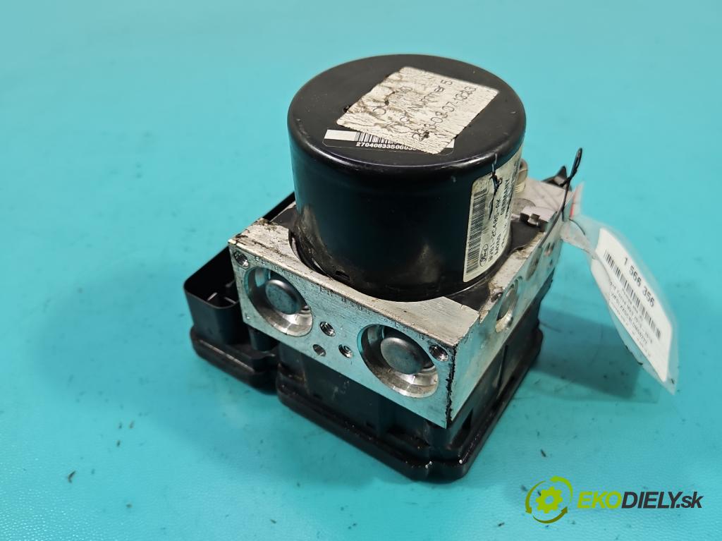 Ford Focus Mk3 2010-2018 1.6 tdci 105 HP manual 77 kW 1560 cm3 5- čerpadlo abs BV61-2C405-AK (Pumpa ABS)