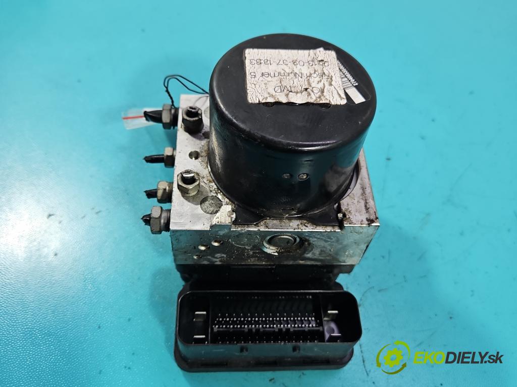 Ford Focus Mk3 2010-2018 1.6 tdci 105 HP manual 77 kW 1560 cm3 5- čerpadlo abs BV61-2C405-AK (Pumpa ABS)