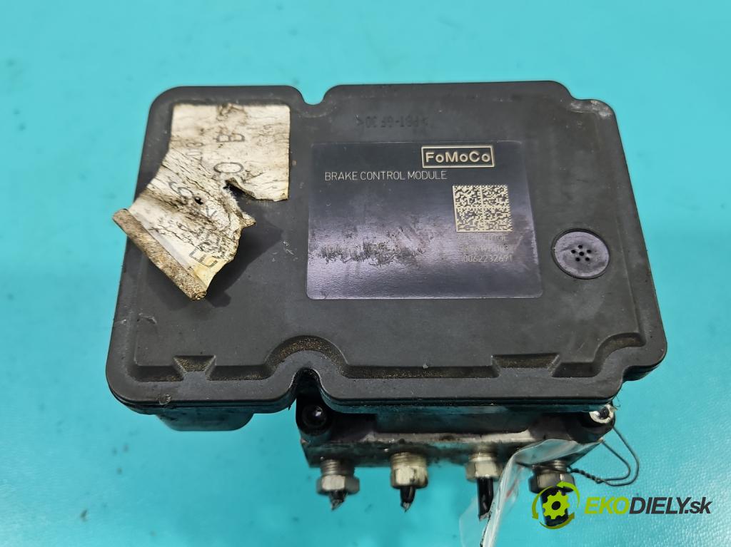 Ford Focus Mk3 2010-2018 1.6 tdci 105 HP manual 77 kW 1560 cm3 5- čerpadlo abs BV61-2C405-AK (Pumpa ABS)