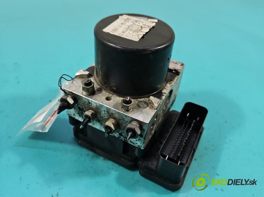 Ford Focus Mk3 2010-2018 1.6 tdci 105 HP manual 77 kW 1560 cm3 5- čerpadlo abs BV61-2C405-AK (Pumpa ABS)