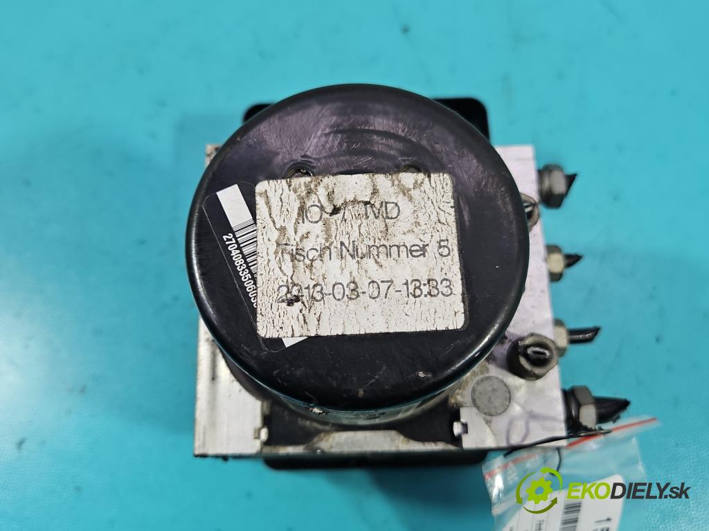 Ford Focus Mk3 2010-2018 1.6 tdci 105 HP manual 77 kW 1560 cm3 5- čerpadlo abs BV61-2C405-AK (Pumpa ABS)