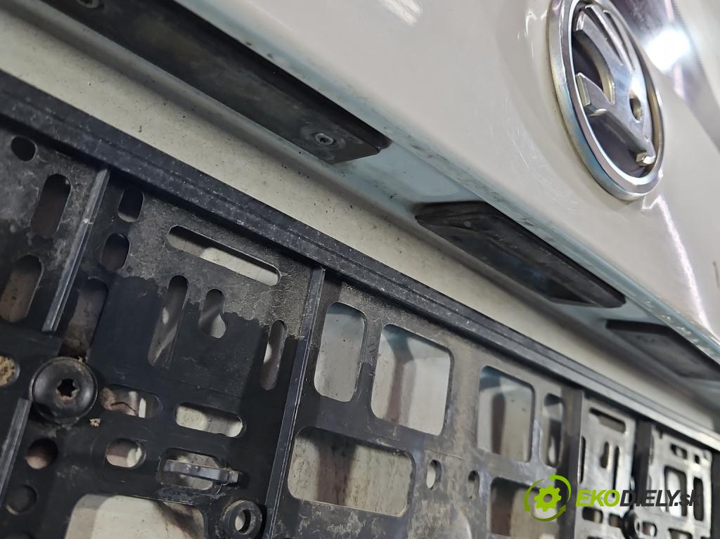 Skoda Roomster 1.4 16V 86 hp manual 63 kW 1390 cm3 5- zadní kufrové dveře  (Zadní kapota (kufr))