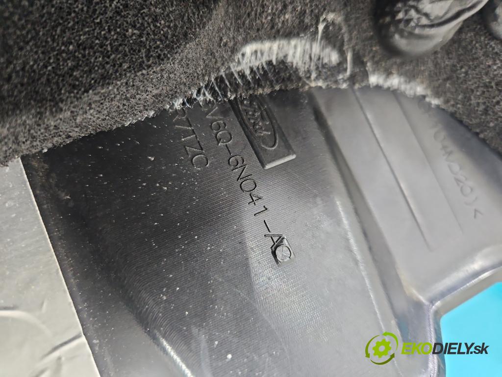 Ford Focus Mk3 2010-2018 1.6 tdci 105 HP manual 77 kW 1560 cm3 5- kryt motora horní: CV6Q-6N041-AC