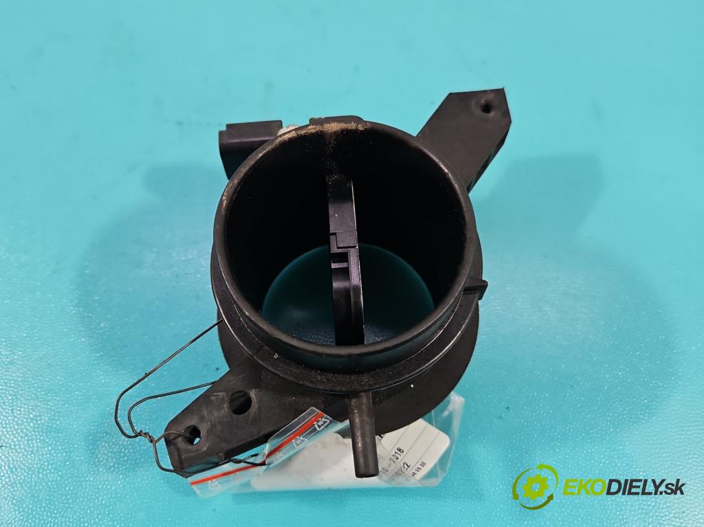 Ford Focus Mk3 2010-2018 1.6 tdci 105 HP manual 77 kW 1560 cm3 5- průtokoměr: 7M5112B579 (Váha vzduchu)