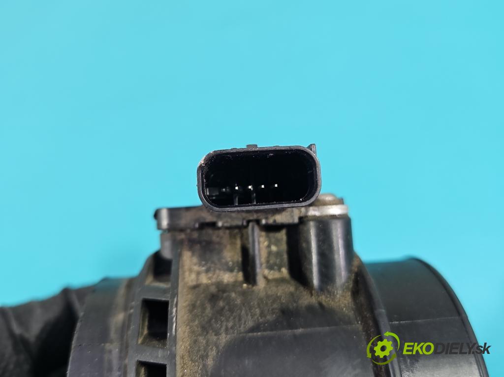 Ford Focus Mk3 2010-2018 1.6 tdci 105 HP manual 77 kW 1560 cm3 5- průtokoměr: 7M5112B579 (Váha vzduchu)