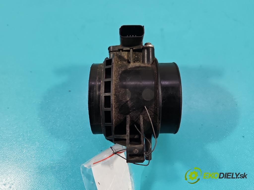 Ford Focus Mk3 2010-2018 1.6 tdci 105 HP manual 77 kW 1560 cm3 5- průtokoměr: 7M5112B579 (Váha vzduchu)