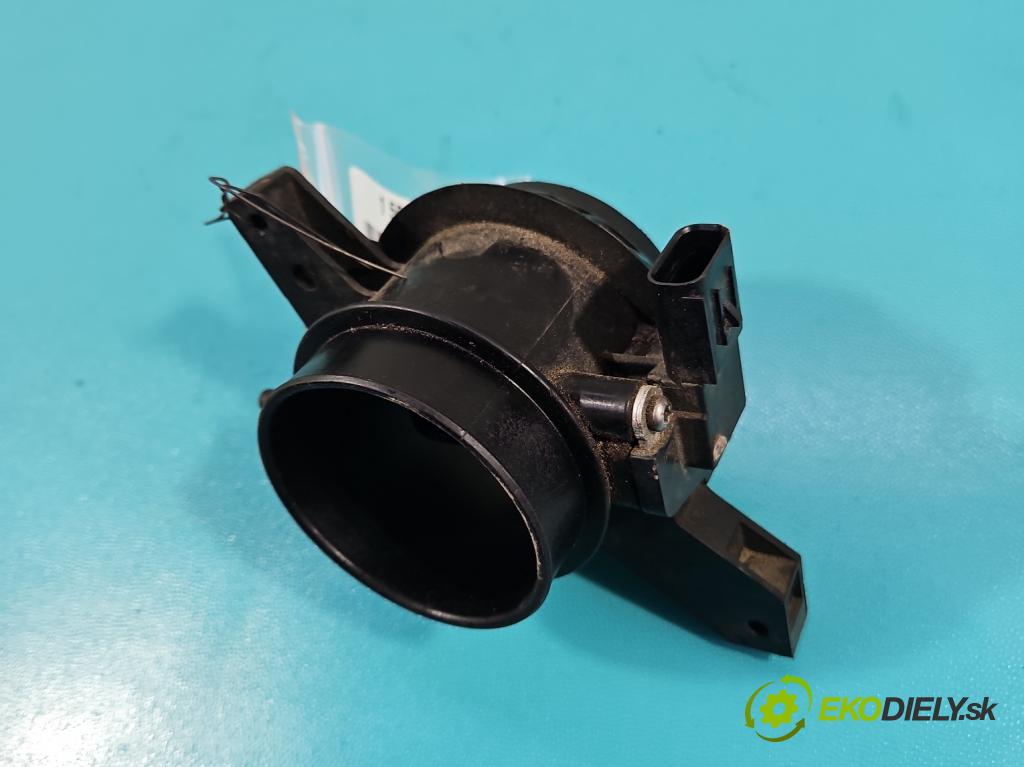 Ford Focus Mk3 2010-2018 1.6 tdci 105 HP manual 77 kW 1560 cm3 5- průtokoměr: 7M5112B579 (Váha vzduchu)