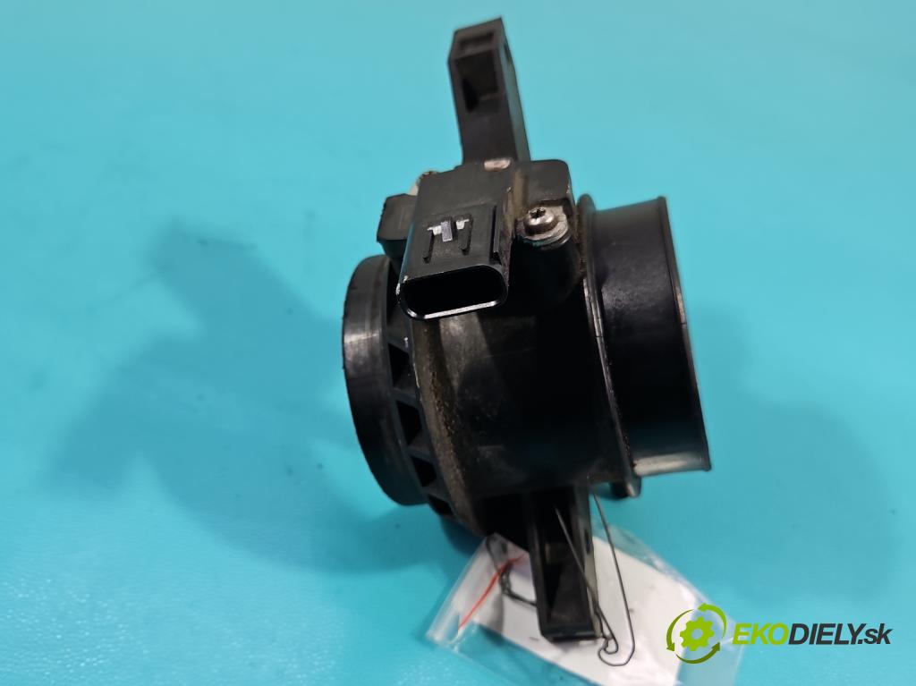 Ford Focus Mk3 2010-2018 1.6 tdci 105 HP manual 77 kW 1560 cm3 5- průtokoměr: 7M5112B579 (Váha vzduchu)