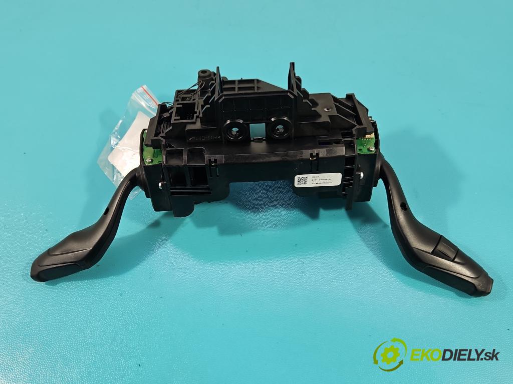 Ford Focus Mk3 2010-2018 1.6 tdci 105 HP manual 77 kW 1560 cm3 5- prepínač komplex: BV6T-13N064-AH (Prepínacie páčky pod volantom)