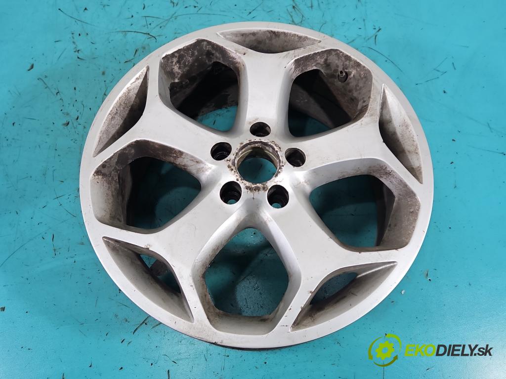 Ford Focus Mk3 2010-2018 1.6 tdci 105 HP manual 77 kW 1560 cm3 5- Disk hliník 17"