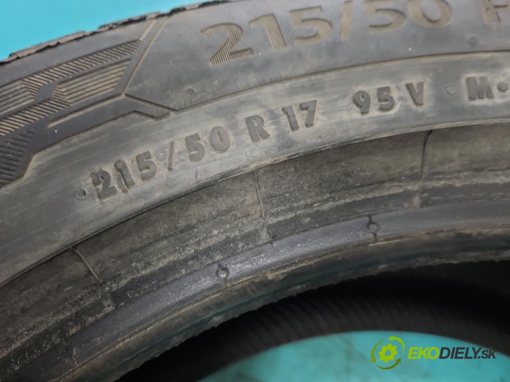 Ford Focus Mk3 2010-2018 1.6 tdci 105 HP manual 77 kW 1560 cm3 5- pneumatika 1 kus