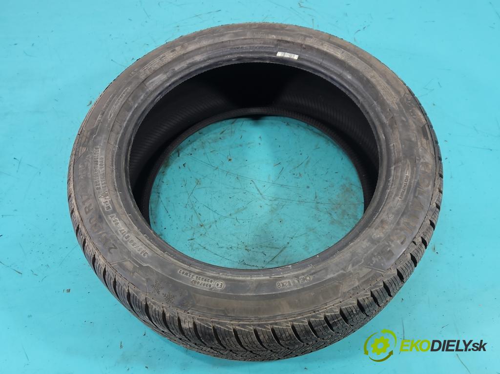 Ford Focus Mk3 2010-2018 1.6 tdci 105 hp manual 77 kW 1560 cm3 5- pneumatiky: Zima 1 