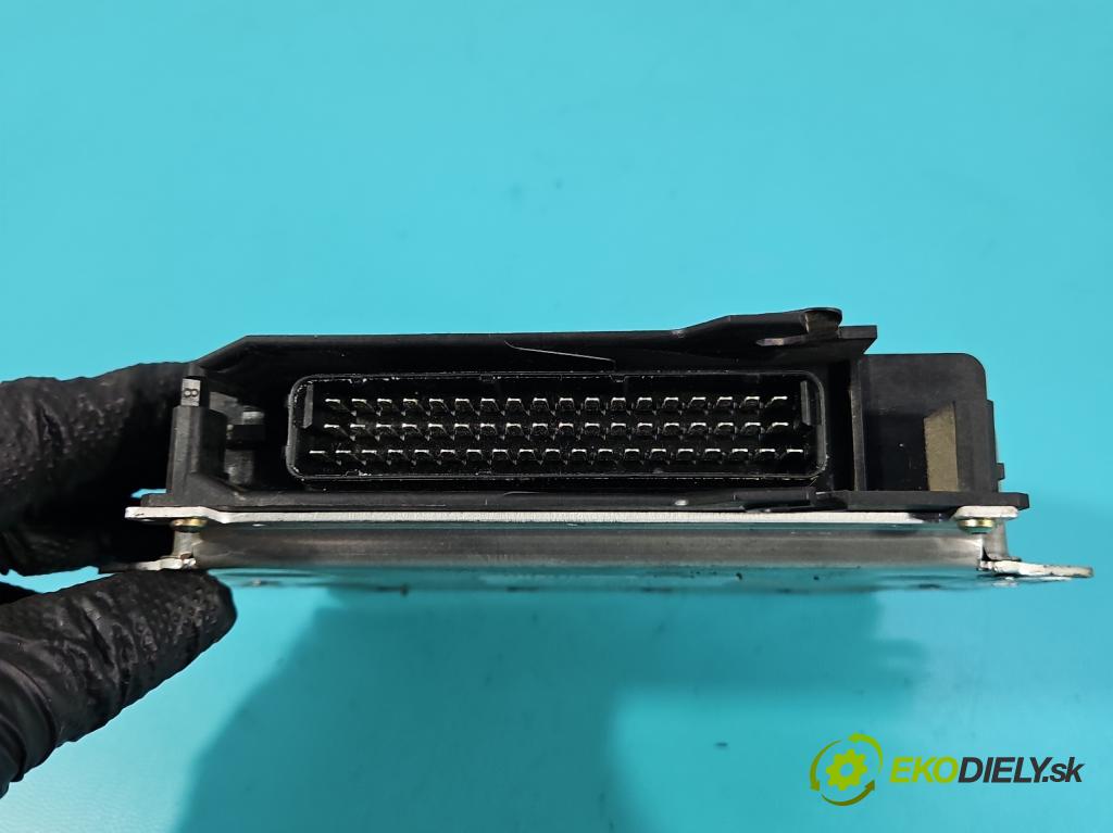 Opel Omega B 1994-2003 3.0 V6 211KM automatic 155 kW 2962 cm3 4- riadiaca jednotka motora 0261204589