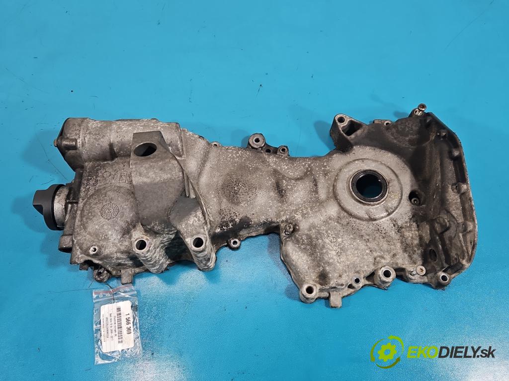 Seat Ibiza IV 6J 2008-2017 1.2 12V 69KM manual 51 kW 1198 cm3 3- obal vačkový 03E109211P (Kryt motoru )