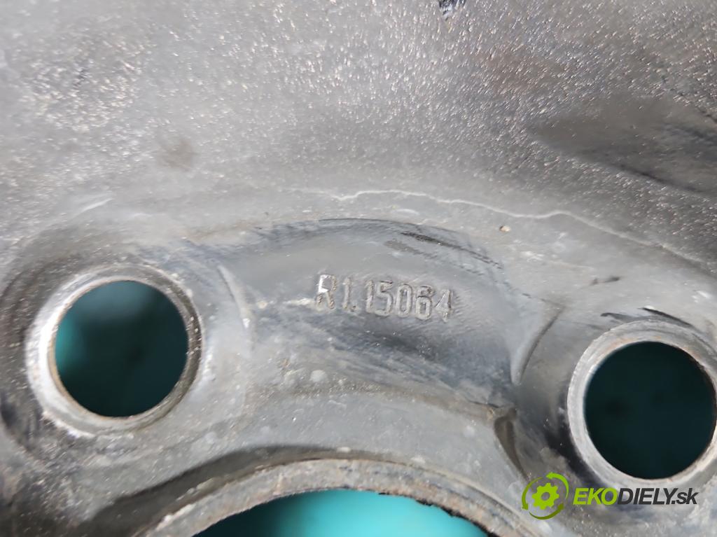 Seat Ibiza IV 6J 2008-2017 1.2 12V 69KM manual 51 kW 1198 cm3 3- Felga ocelový 15"