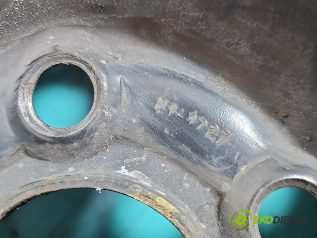 Seat Ibiza IV 6J 2008-2017 1.2 12V 69KM manual 51 kW 1198 cm3 3- Felga ocelový 15"