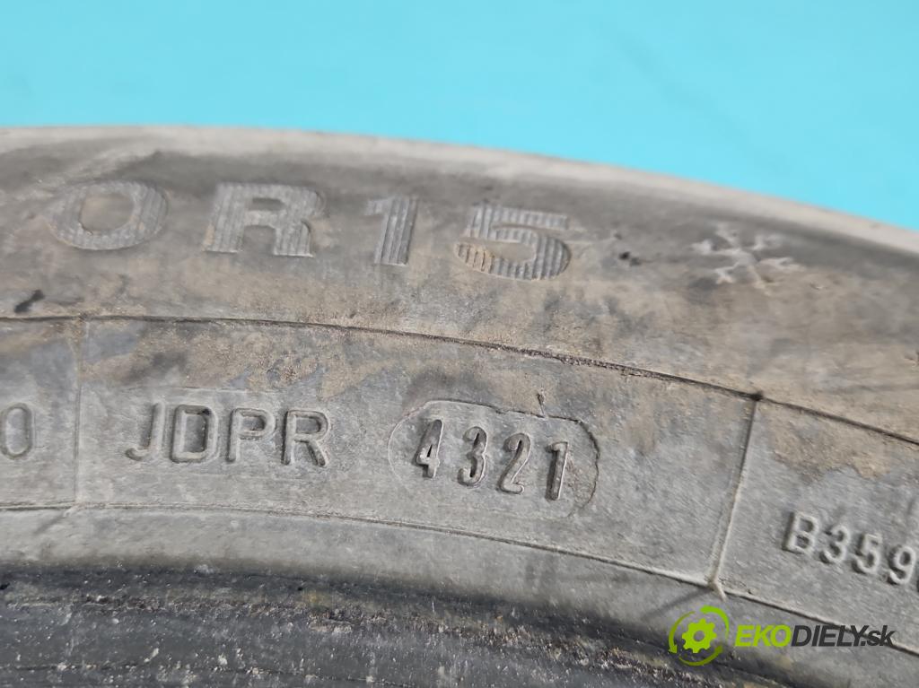 Seat Ibiza IV 6J 2008-2017 1.2 12V 69KM manual 51 kW 1198 cm3 3- pneumatiky: zimní 4 ks komplet