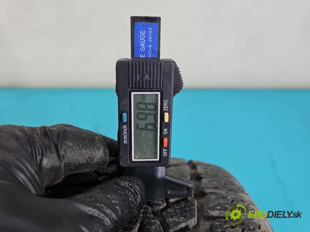 Seat Ibiza IV 6J 2008-2017 1.2 12V 69KM manual 51 kW 1198 cm3 3- pneumatiky: zimní 4 ks komplet