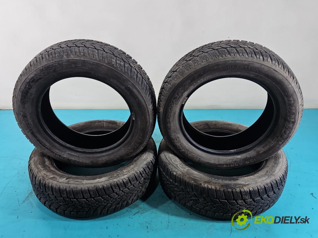 Seat Ibiza IV 6J 2008-2017 1.2 12V 69KM manual 51 kW 1198 cm3 3- pneumatiky: zimní 4 ks komplet