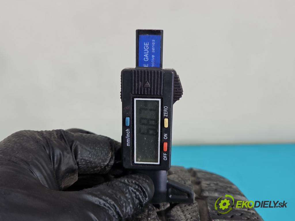 Seat Ibiza IV 6J 2008-2017 1.2 12V 69KM manual 51 kW 1198 cm3 3- pneumatiky: zimní 4 ks komplet