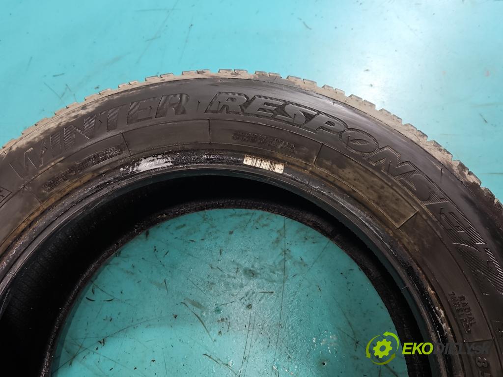 Seat Ibiza IV 6J 2008-2017 1.2 12V 69KM manual 51 kW 1198 cm3 3- pneumatiky: zimní 4 ks komplet