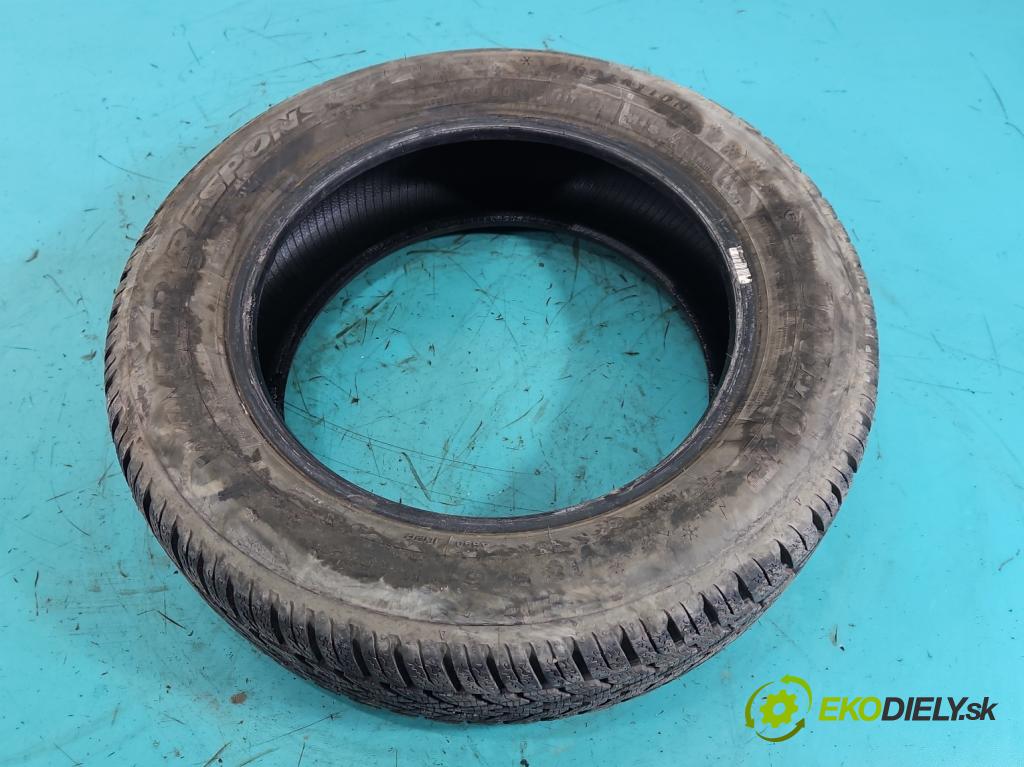 Seat Ibiza IV 6J 2008-2017 1.2 12V 69KM manual 51 kW 1198 cm3 3- pneumatiky: zimní 4 ks komplet 