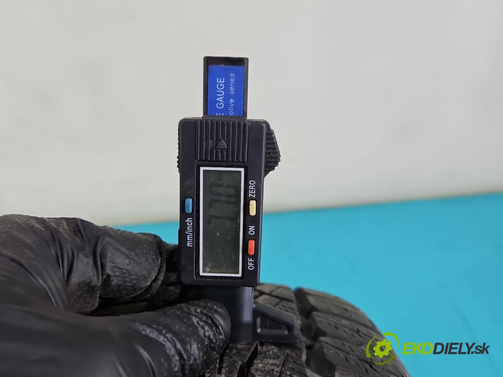 Seat Ibiza IV 6J 2008-2017 1.2 12V 69KM manual 51 kW 1198 cm3 3- pneumatiky: zimní 4 ks komplet