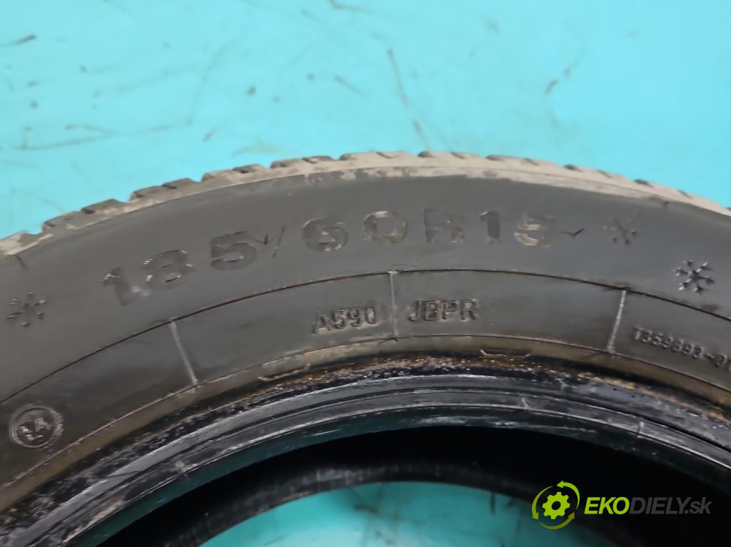 Seat Ibiza IV 6J 2008-2017 1.2 12V 69KM manual 51 kW 1198 cm3 3- pneumatiky: zimní 4 ks komplet