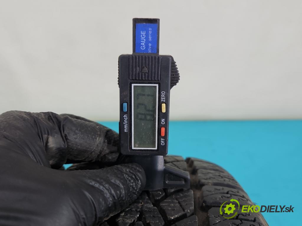 Seat Ibiza IV 6J 2008-2017 1.2 12V 69KM manual 51 kW 1198 cm3 3- pneumatiky: zimní 4 ks komplet