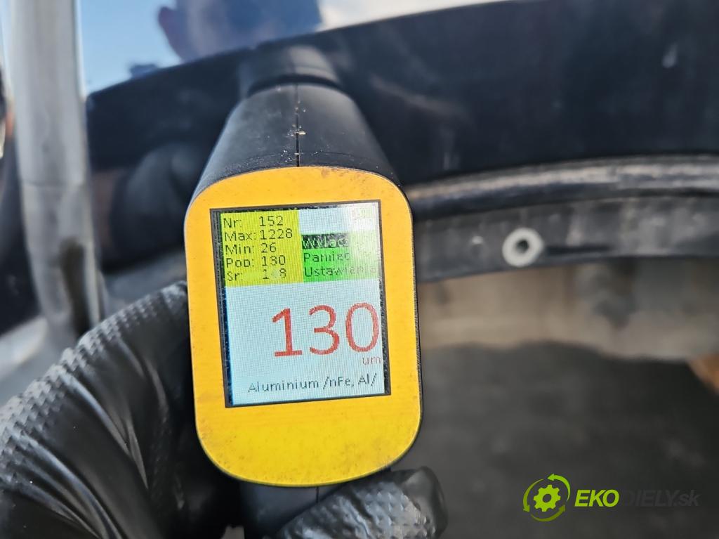 Audi Q7 2015- 3.0 TFSI CRE: 333KM: automatic 245 kW 2995 cm3 5- blatník zadné ľavý