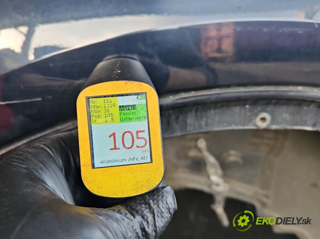 Audi Q7 2015- 3.0 TFSI CRE: 333KM: automatic 245 kW 2995 cm3 5- blatník zadné pravý