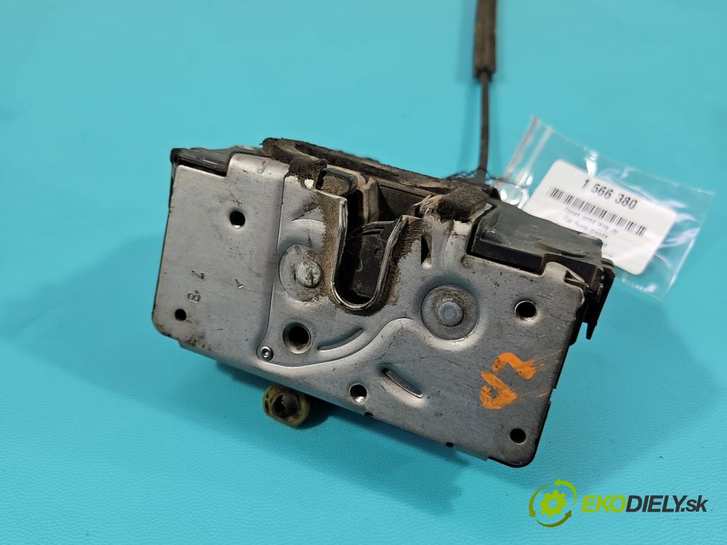 Fiat Punto Grande 1.3 jtd 90 HP manual 66 kW 1248 cm3 5- zámok predné ľavý 51797557