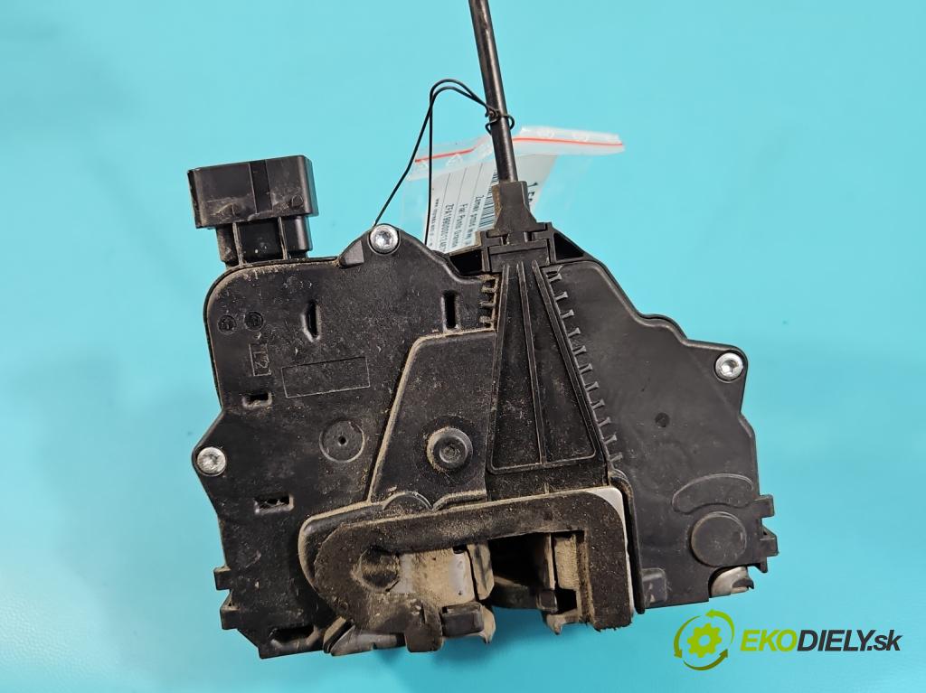 Fiat Punto Grande 1.3 jtd 90 HP manual 66 kW 1248 cm3 5- zámok predné ľavý 51797557