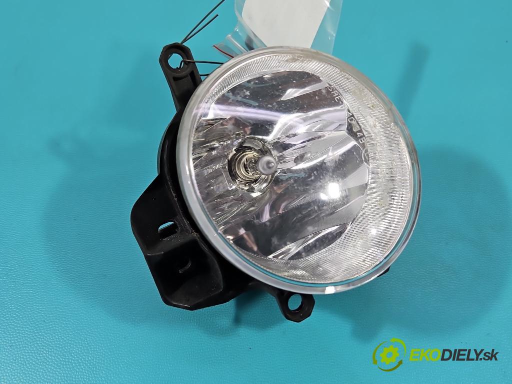 Toyota Corolla E16/E18  2013-2019 1.6 16V 132  HP manual 97 kW 1598 cm3 4- Halogen pravý 89208265 (Kľučka dverí ostatné)