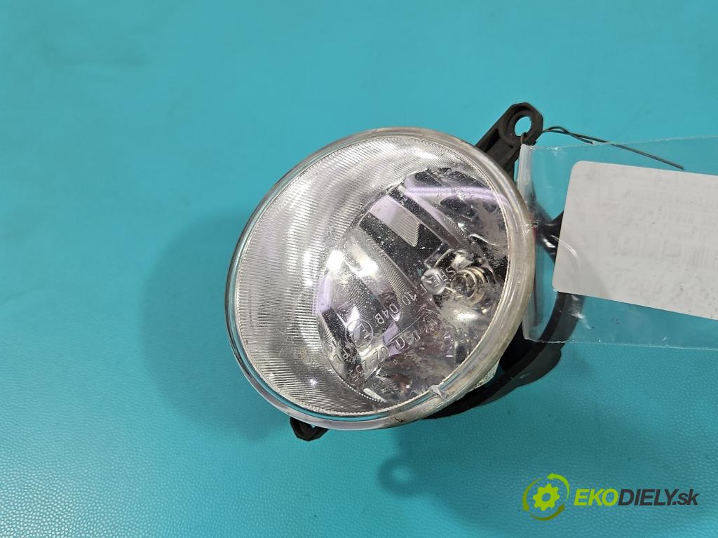Toyota Corolla E16/E18  2013-2019 1.6 16V 132  HP manual 97 kW 1598 cm3 4- Halogen pravý 89208265 (Kľučka dverí ostatné)