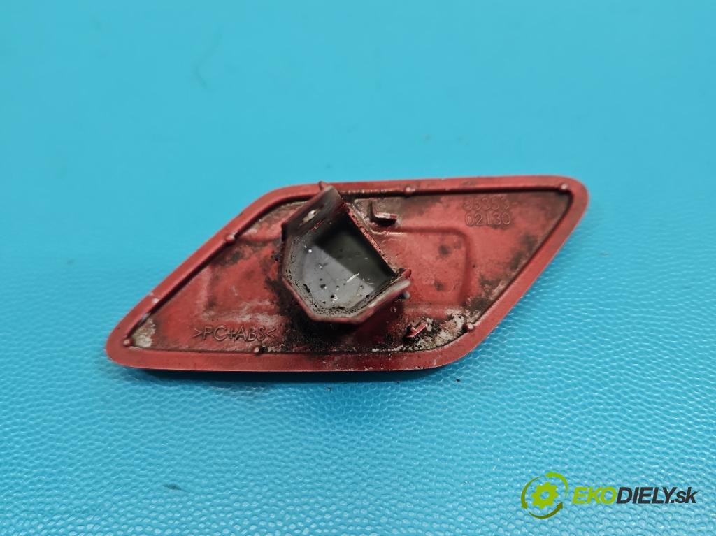 Toyota Corolla E16/E18  2013-2019 1.6 16V 132  HP manual 97 kW 1598 cm3 4- blenda ostrekovačov pravé 85353-02130