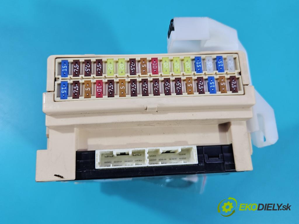 Toyota Corolla E16/E18  2013-2019 1.6 16V 132  HP manual 97 kW 1598 cm3 4- riadiaca jednotka ostatné 89221-02610