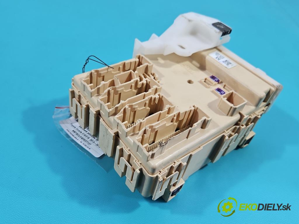 Toyota Corolla E16/E18  2013-2019 1.6 16V 132  HP manual 97 kW 1598 cm3 4- riadiaca jednotka ostatné 89221-02610