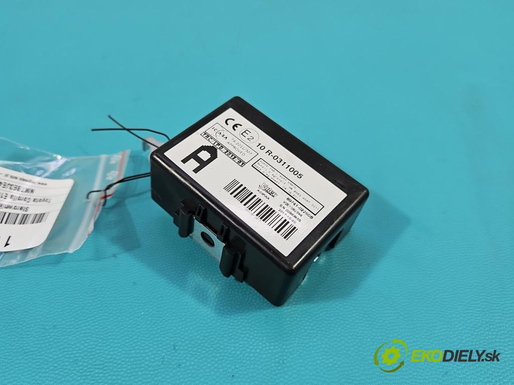 Toyota Corolla E16/E18  2013-2019 1.6 16V 132 hp manual 97 kW 1598 cm3 4- řídící jednotka 89741-02260B