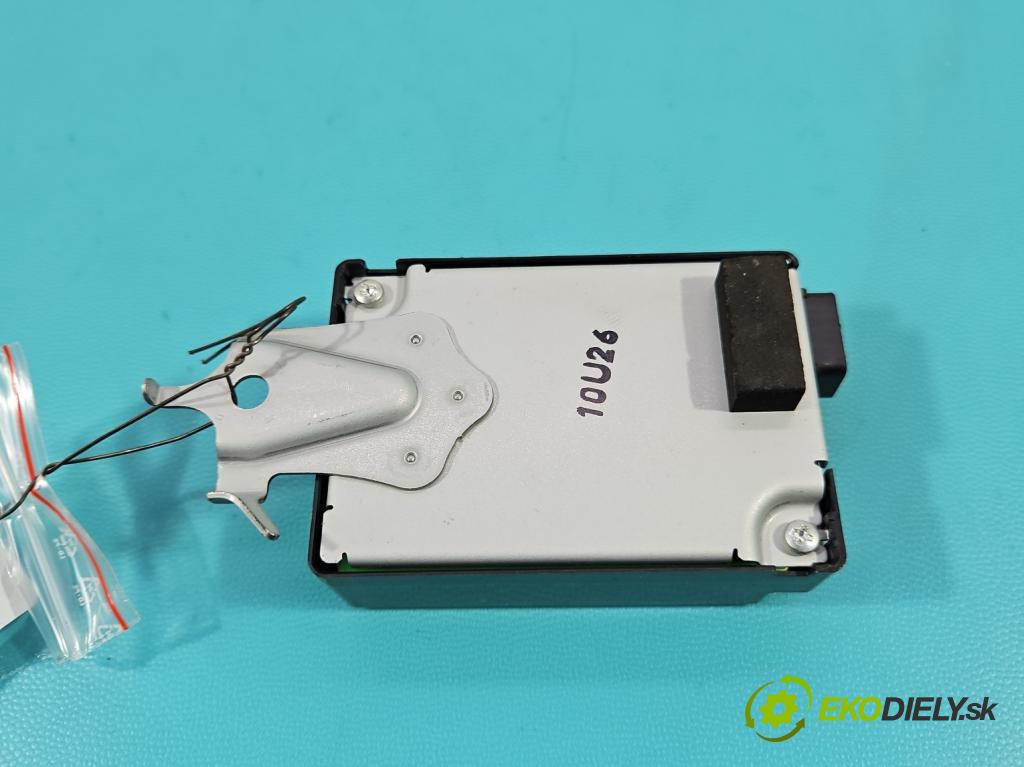 Toyota Corolla E16/E18  2013-2019 1.6 16V 132 hp manual 97 kW 1598 cm3 4- řídící jednotka 89760-02171