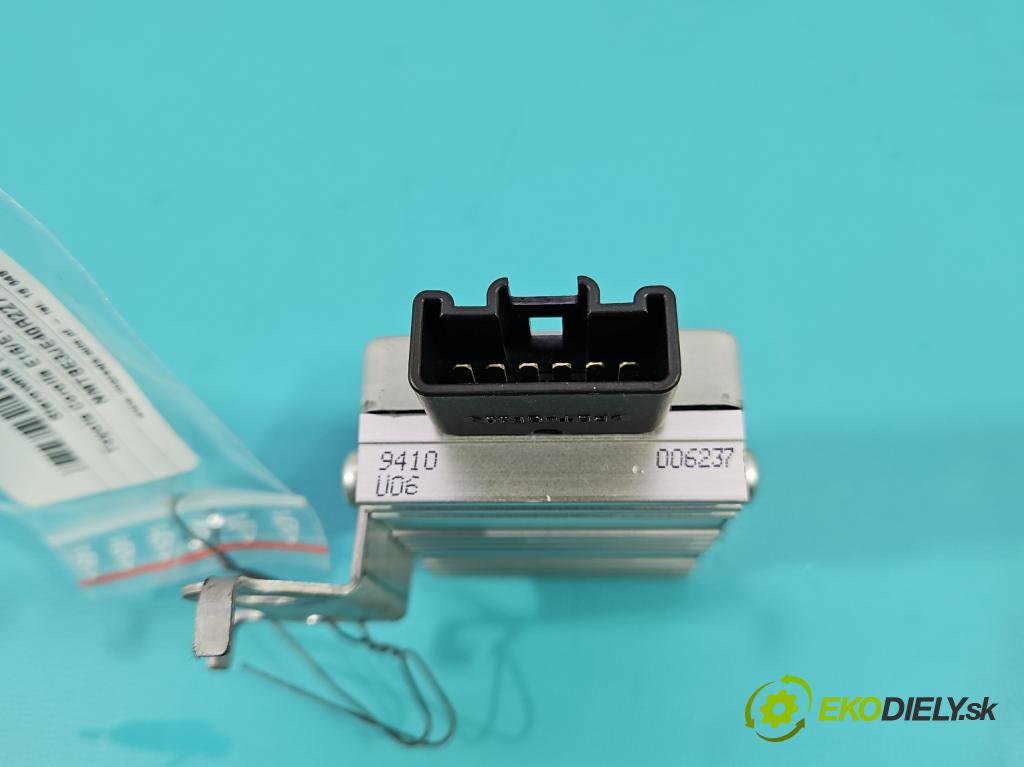 Toyota Corolla E16/E18  2013-2019 1.6 16V 132  HP manual 97 kW 1598 cm3 4- riadiaca jednotka ostatné 89570-12390